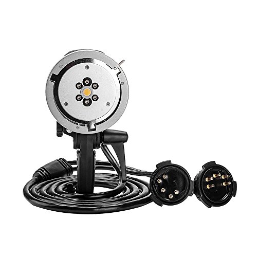 Godox ad H1200 1200 Watt Portable Off Kamera Blitzlicht Kopf für Godox AD600 von Godox