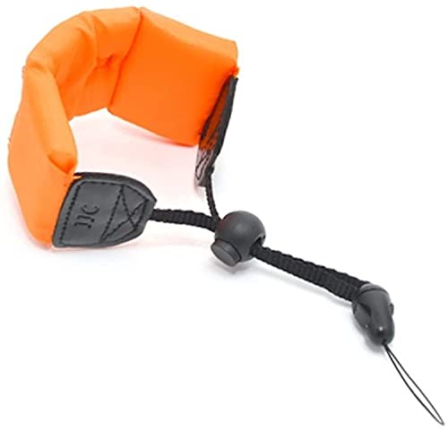 JJC Floating Foam Wrist Strap Oranje von GODOX