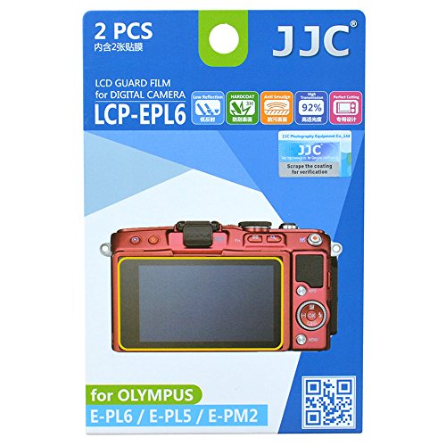 JJC LCP EPL6 Screenprotector von GODOX