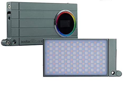 M1 Mobile RGB LED Light(grün Body) von GODOX