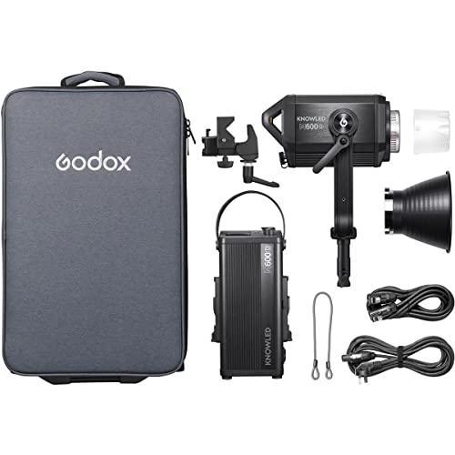 M600D LED Daylight Knowled von GODOX