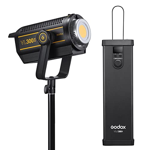 VL300 II - LED video light von GODOX