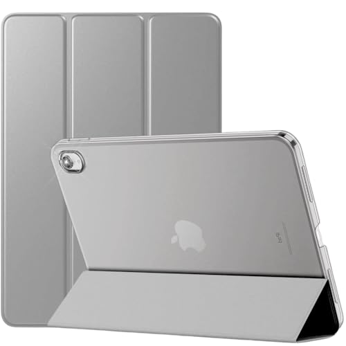 Schutzhülle für iPad (A16) 11. / iPad 10. Generation (2025/2022) (11 Zoll / 10,9 Zoll), nur passend für iPad 11 / iPad 10 Modelle, Smart Stand mit automatischer Wake/Sleep, durchscheinende harte von GOFTick