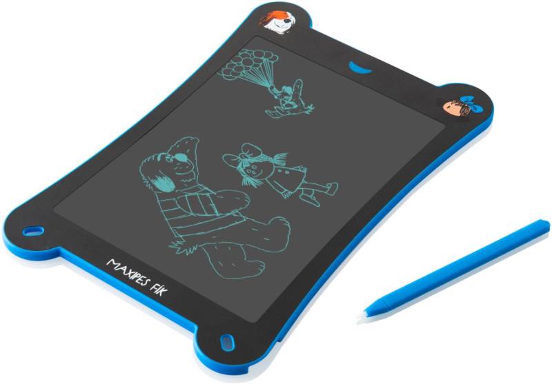 Maxipes Zeichenpad blau von GOGEN