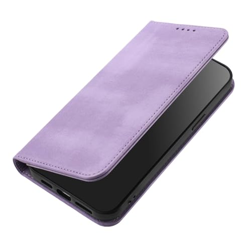 GOGME Hülle für Xiaomi Redmi 7, Premium Leder Handyhülle mit RFID-Schutz, Brieftasche Schutzhülle mit Kartenfächern und Ständer - Lila GOGME Hülle für Xiaomi Redmi 7, Premium Leder Handyhülle mit RFID-Schutz, Brieftasche Schutzhülle mit Kartenfächern und Ständer - Lila von GOGME
