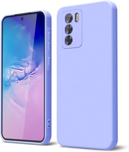 GOGME Hülle für ZTE Blade V40 Vita Handyhülle mit Kratzfestem Mikrofaserfutter, Silikon Schutzhülle Stoßfest Kameraschutz Dünn Weiche TPU Case, Lila GOGME Hülle für ZTE Blade V40 Vita Handyhülle mit Kratzfestem Mikrofaserfutter, Silikon Schutzhülle Stoßfest Kameraschutz Dünn Weiche TPU Case, Lila von GOGME