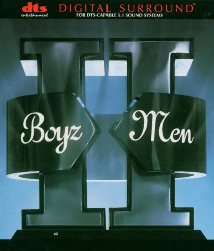 Boyz II Men Vol. 2 [DVD-AUDIO] von GOGOHEART