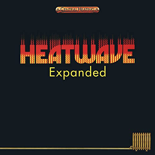 Central Heating [Vinyl LP] von MUSIC ON VINYL