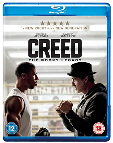 Creed [Blu-ray] [2015] [2016] [Region Free] von GOGOHEART