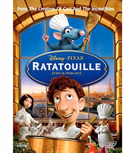 STUDIO CANAL - RATATOUILLE (1 DVD) von GOGOHEART