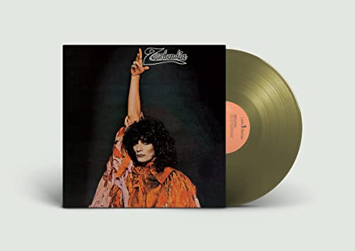 Zerolandia - Limited Gatefold Gold Colored Vinyl [Vinyl LP] von GOGOHEART