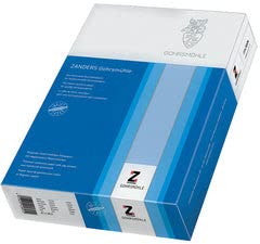 GOHRSMÜHLE Briefpapier Bankpost, DIN A4, 90 g qm, hochweiß von GOHRSMÜHLE