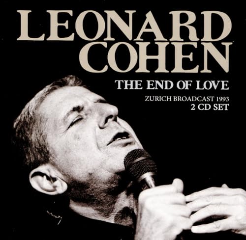The End of Love The End of Love von GOLD FISH