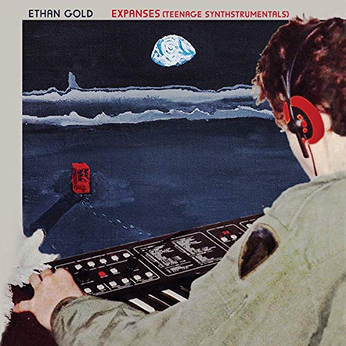 Expanses (Teenage Synthstrumentals) von GOLD