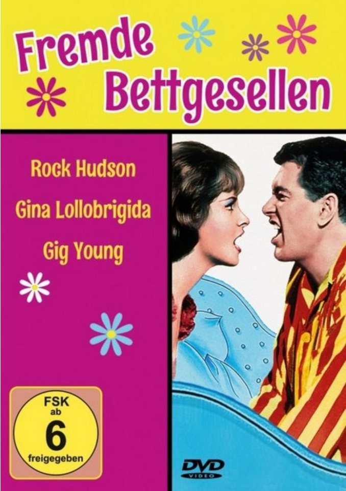 GOLD DVD Fremde Bettgesellen GOLD DVD Fremde Bettgesellen von GOLD