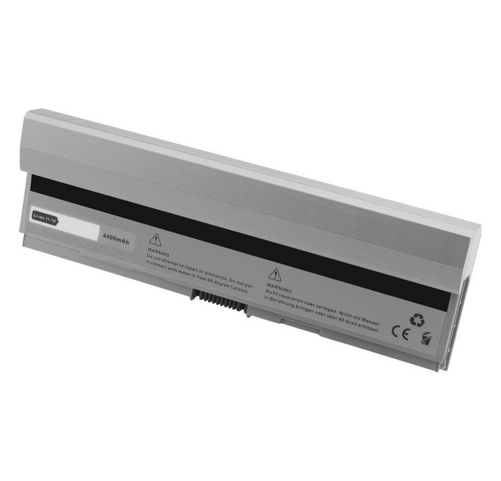 GOLDBATT Akku für Dell Latitude E4200 E4200N 9 0W343C F586J R331H R640C Laptop-Akku Ersatzakku 4400 mAh (11,1 V, 1 St), 100% kompatibel durch maßgefertigte Passform von GOLDBATT