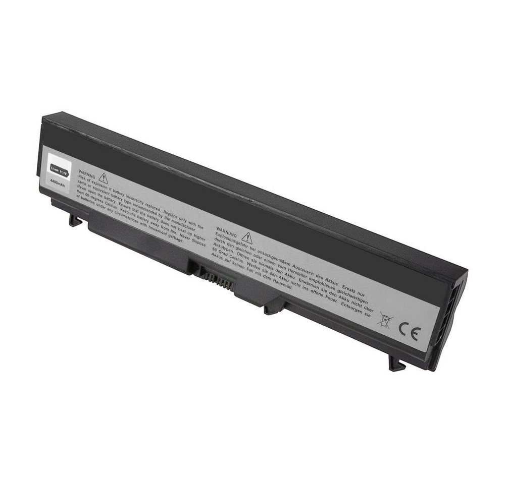 GOLDBATT Akku für Lenovo L430 L530 T430 T430I T530 T530I W530I W530 4400 mAh Laptop-Akku Ersatzakku 4400 mAh (10,8 V, 1 St), 100% kompatibel mit den Original Akkus durch maßgefertigte Passform inklusive Überladungs- und Kurzschlussschutz von GOLDBATT