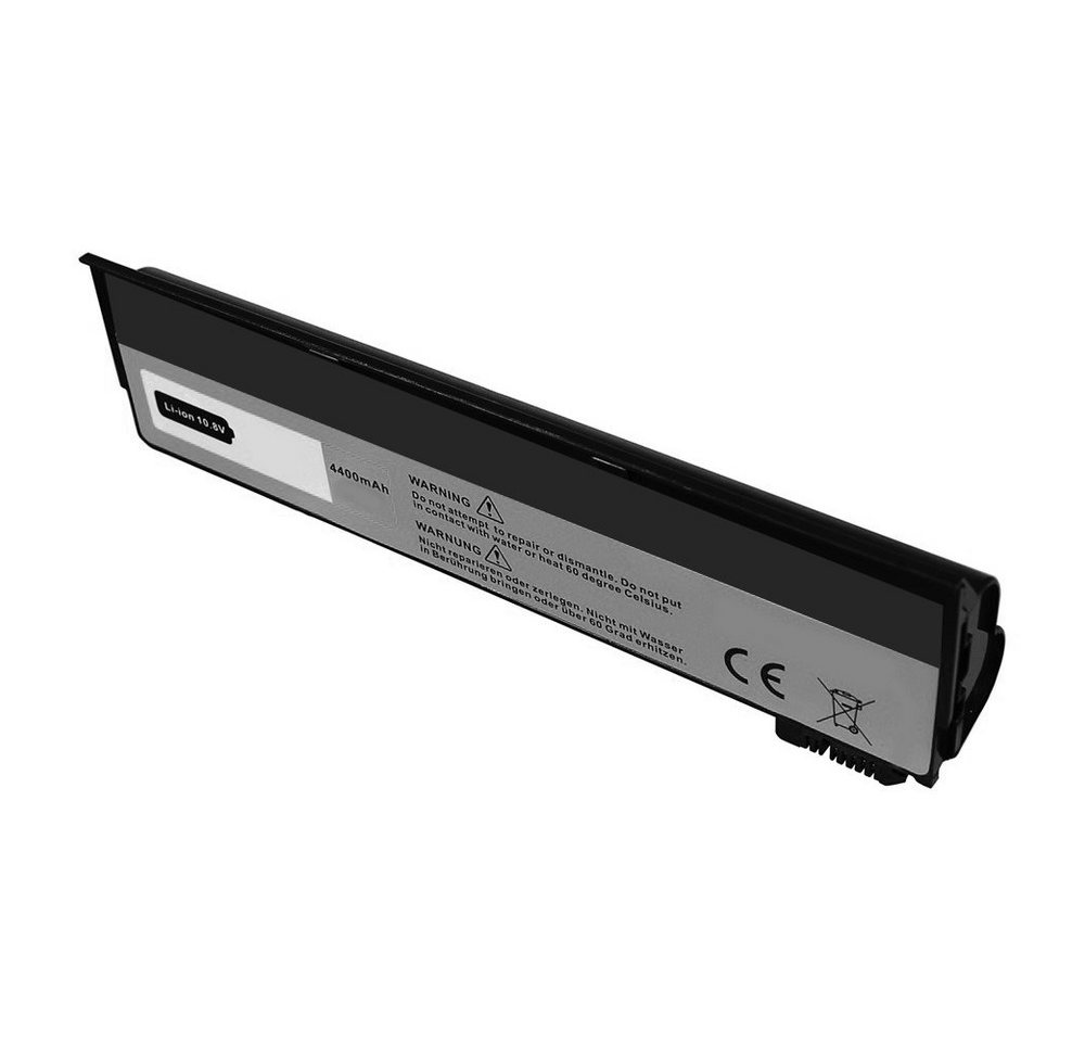 GOLDBATT Akku für Lenovo ThinkPad K2450 T440 T440S X240 45N1125 45N1134 Laptop-Akku Ersatzakku 4400 mAh (10,8 V, 1 St), 100% kompatibel mit den Original Akkus durch maßgefertigte Passform von GOLDBATT