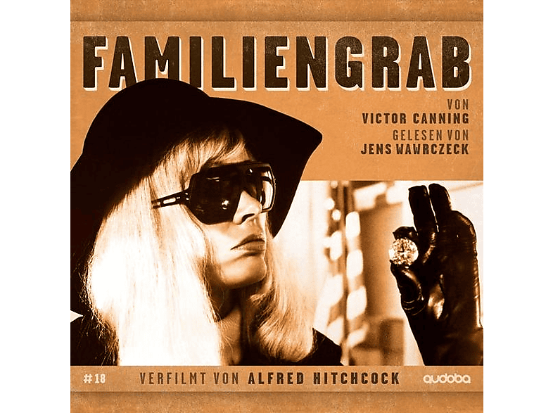 Jens-hörbuch Wawrczeck - Familiengrab! Jens liest verfilmt von (CD) von GOLDBEK