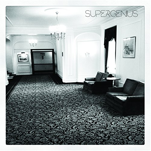 Supergenius (+Download) [Vinyl LP] von GOLDEN ANTENNA R