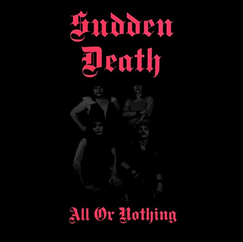 All Or Nothing [Vinyl LP] von GOLDEN CORE