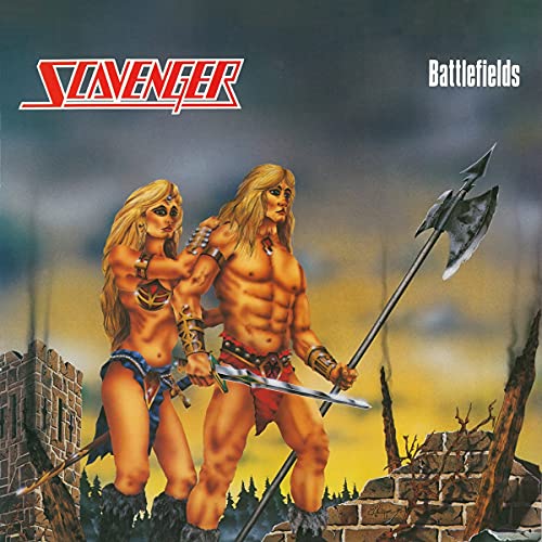 Battlefields [Vinyl LP] von ZYX Music