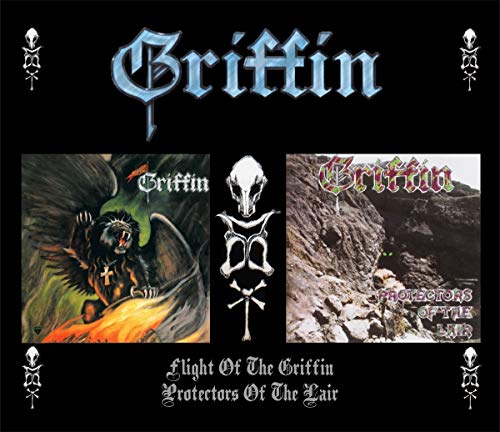 Flight Of The Griffin / Protectors Of The Lair von GOLDEN CORE