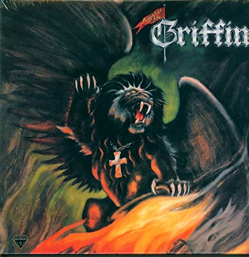 Flight Of The Griffin [Vinyl LP] von GOLDEN CORE