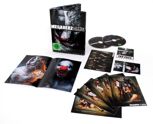 Götterdämmerung - Live At Wacken 2012 [CD+DVD] von GOLDEN CORE