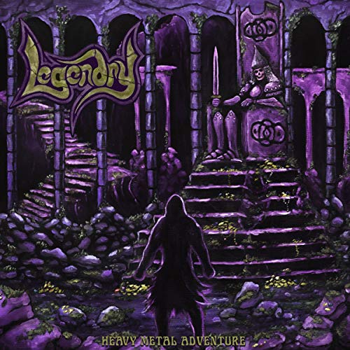 Heavy Metal Adventure Heavy Metal Adventure von ZYX Music