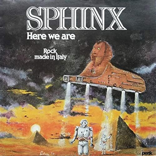 Here We Are [Vinyl LP] von ZYX Music
