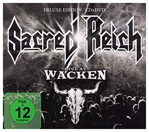 Live at Wacken Open Air von GOLDEN CORE