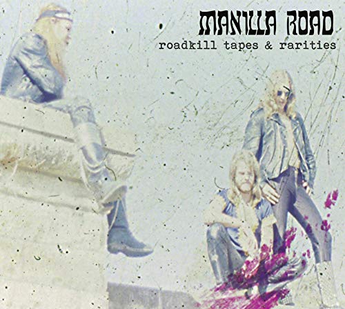 Roadkill Tapes & Rarities Roadkill Tapes & Rarities von ZYX Music