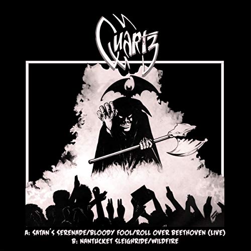 Satan's Serenade [Vinyl LP] von GOLDEN CORE