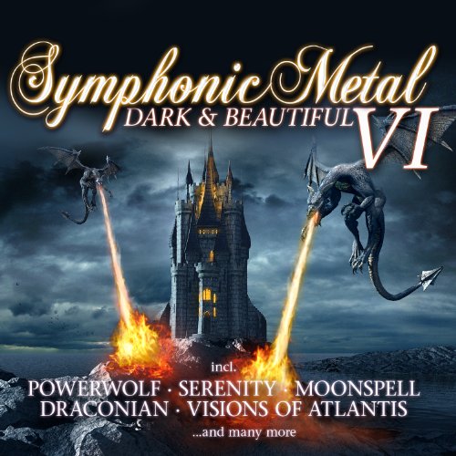 Symphonic Metal 6 - Dark & Beautiful von GOLDEN CORE