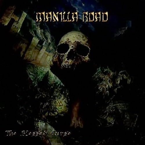The Blessed Curse / After The Muse [Vinyl LP] von GOLDEN CORE