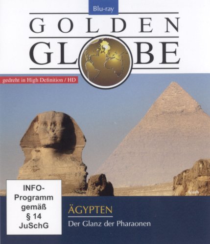 Ägypten - Golden Globe [Blu-ray] von GOLDEN GLOBE-AFRIKA