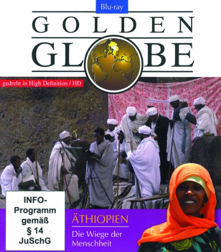 Äthiopien - Golden Globe [Blu-ray] von GOLDEN GLOBE-AFRIKA