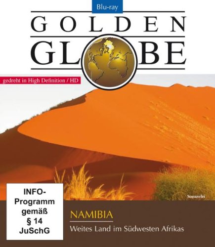 Namibia - Golden Globe [Blu-ray] von GOLDEN GLOBE-AFRIKA