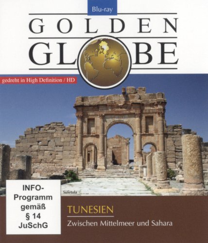 Tunesien - Golden Globe [Blu-ray] von GOLDEN GLOBE-AFRIKA