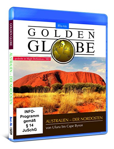 Australien - der Nordosten - Golden Globe [Blu-ray] von GOLDEN GLOBE-AUSTRALIEN