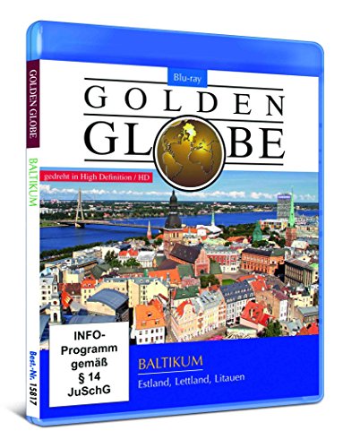 Baltikum - Golden Globe [Blu-ray] von GOLDEN GLOBE-EUROPA