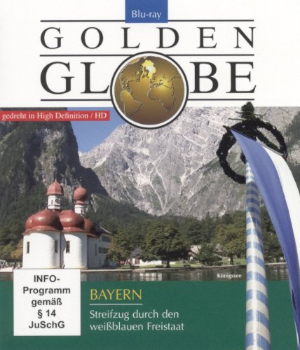 Bayern - Golden Globe [Blu-ray] von GOLDEN GLOBE-EUROPA