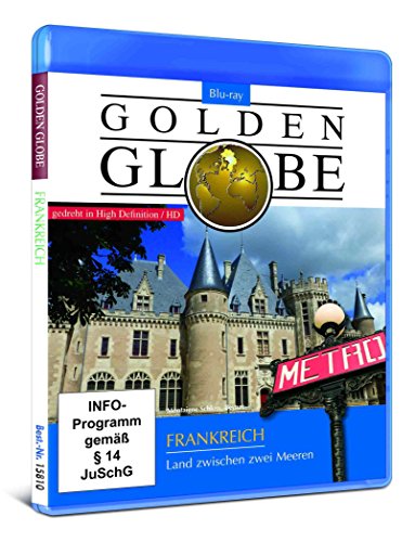 Frankreich - Golden Globe [Blu-ray] von GOLDEN GLOBE-EUROPA