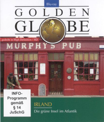 Irland - Golden Globe [Blu-ray] von GOLDEN GLOBE-EUROPA