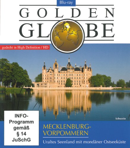 Mecklenburg-Vorpommern - Golden Globe [Blu-ray] von GOLDEN GLOBE-EUROPA