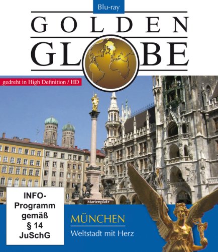 München - Golden Globe [Blu-ray] von GOLDEN GLOBE-EUROPA
