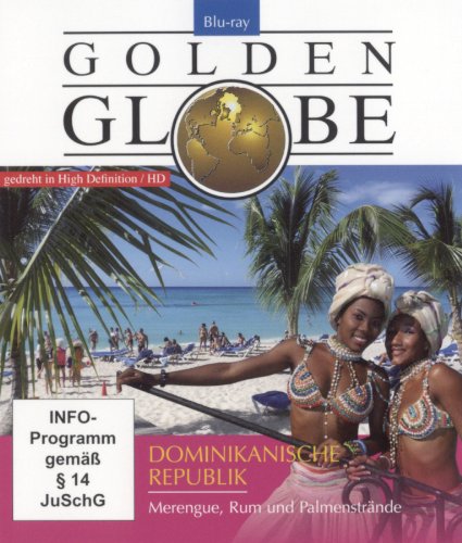 Dominikanische Republik - Golden Globe [Blu-ray] von GOLDEN GLOBE-KARIBIK