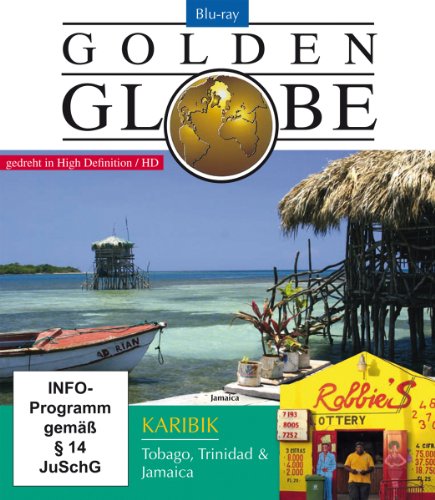 Karibik: Tobago, Trinidad und Jamaica - Golden Globe [Blu-ray] von GOLDEN GLOBE-KARIBIK