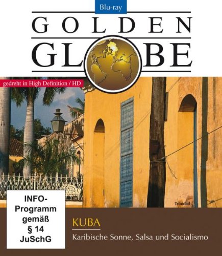 Kuba - Golden Globe [Blu-ray] von GOLDEN GLOBE-KARIBIK